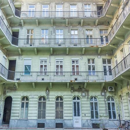 King93 Apartment In Central Budapest. Екстериор снимка
