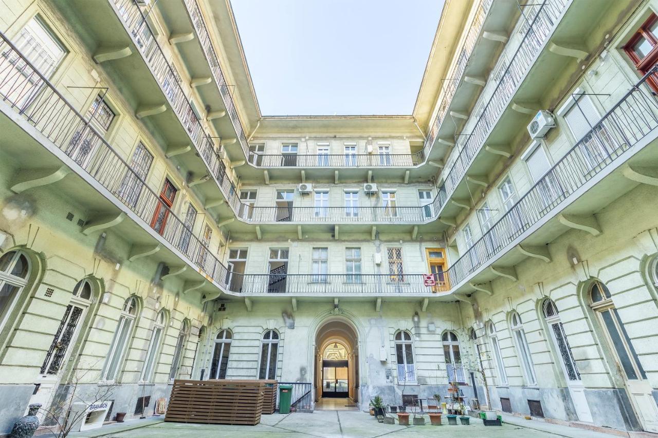 King93 Apartment In Central Budapest. Екстериор снимка
