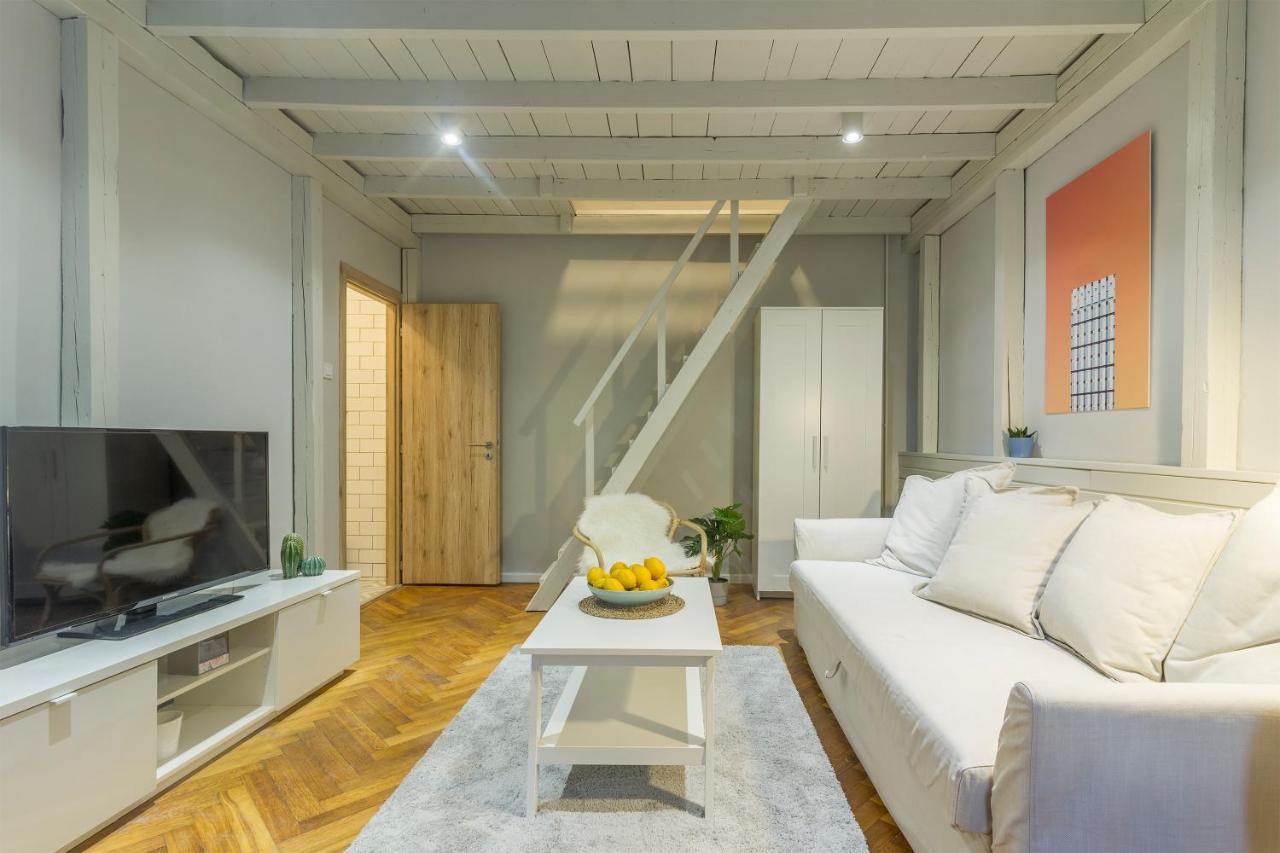 King93 Apartment In Central Budapest. Екстериор снимка