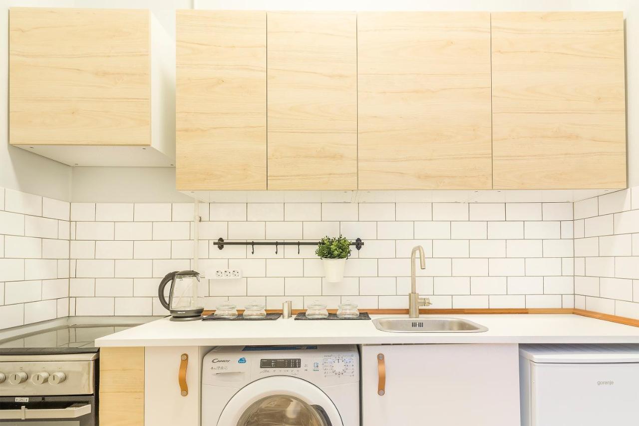 King93 Apartment In Central Budapest. Екстериор снимка