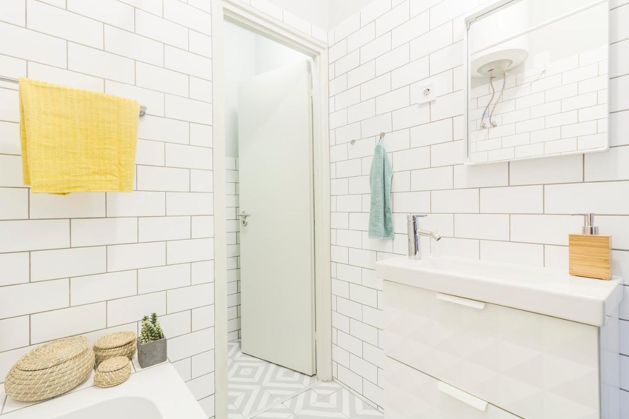 King93 Apartment In Central Budapest. Екстериор снимка