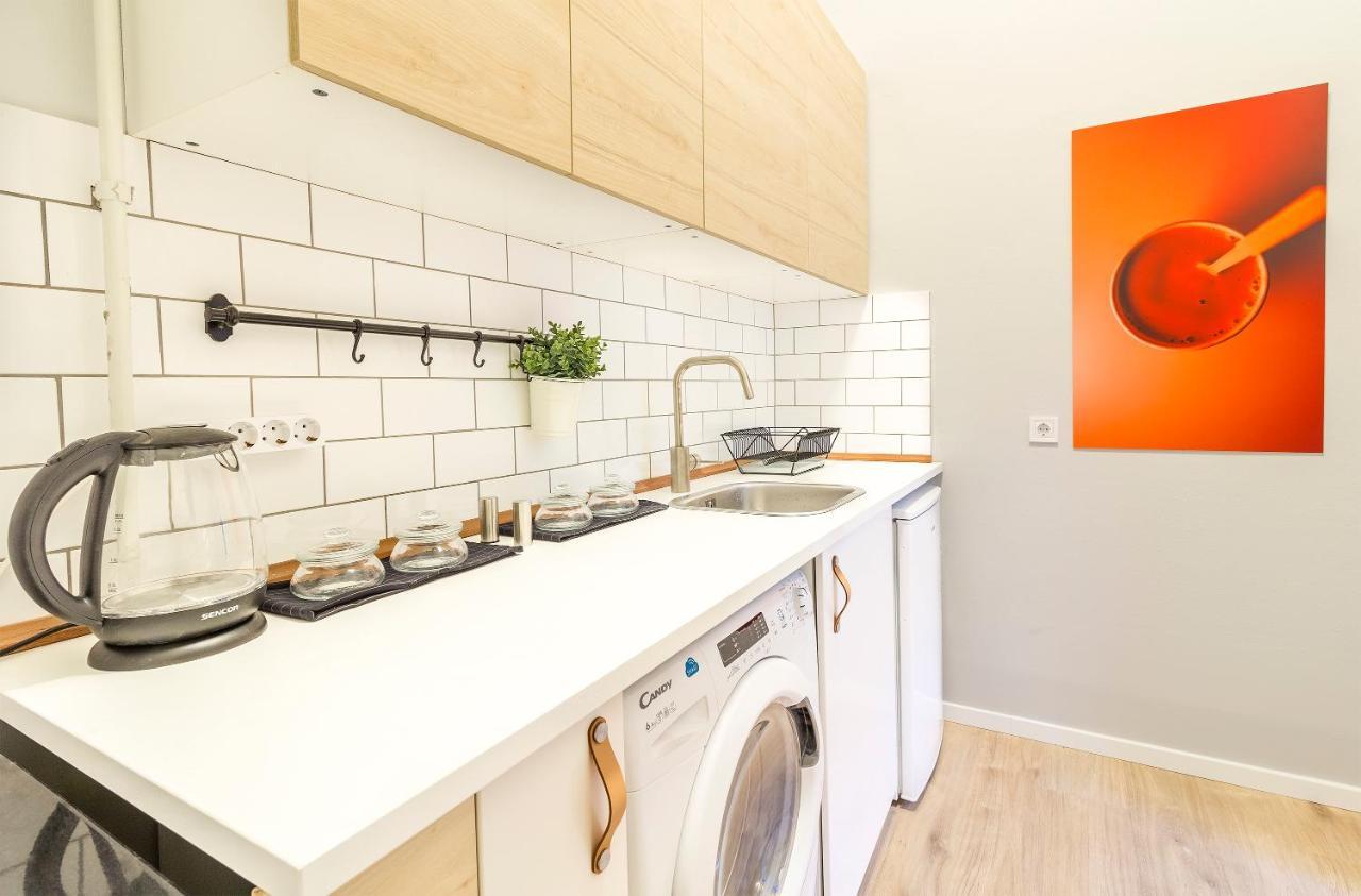 King93 Apartment In Central Budapest. Екстериор снимка