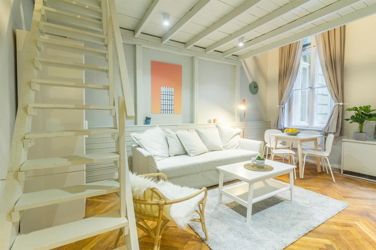 King93 Apartment In Central Budapest. Екстериор снимка
