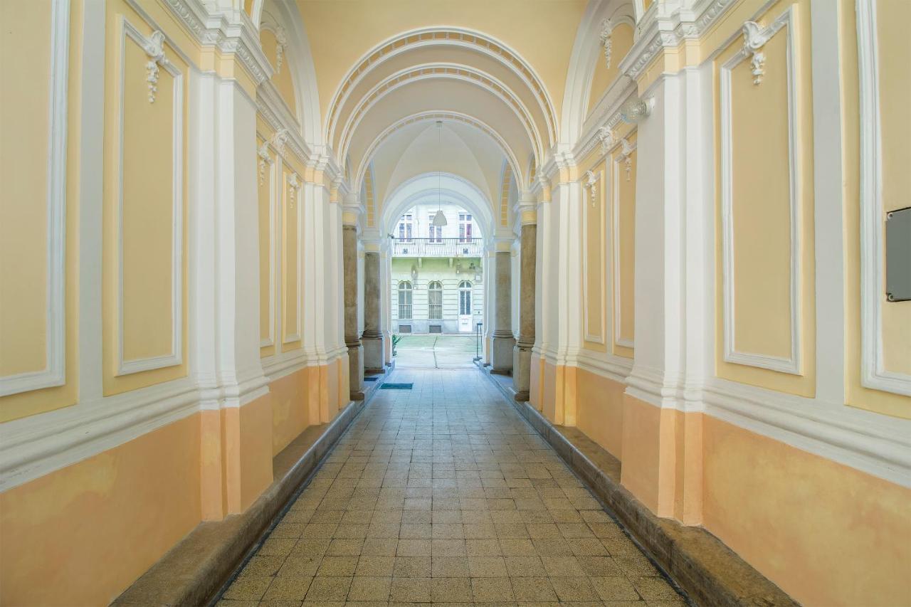 King93 Apartment In Central Budapest. Екстериор снимка