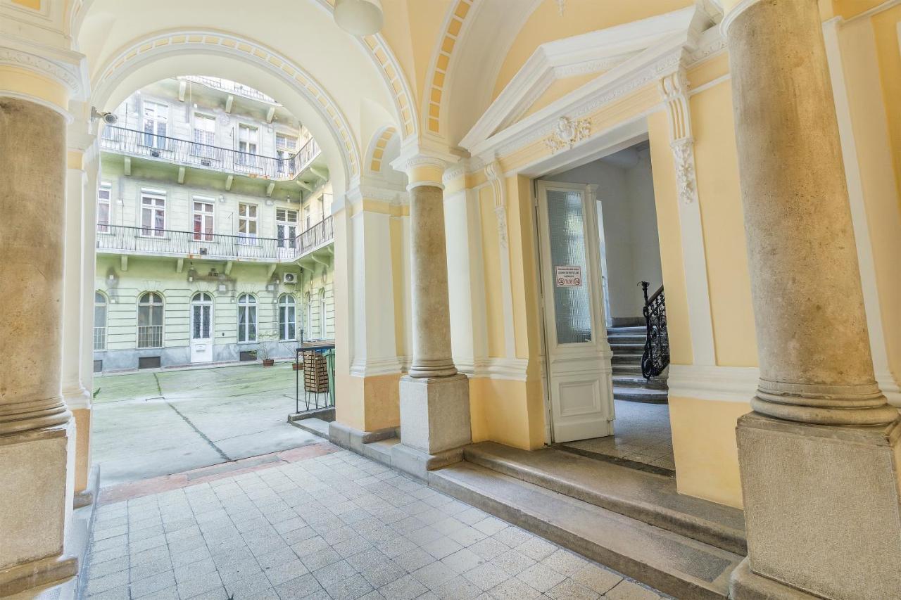 King93 Apartment In Central Budapest. Екстериор снимка