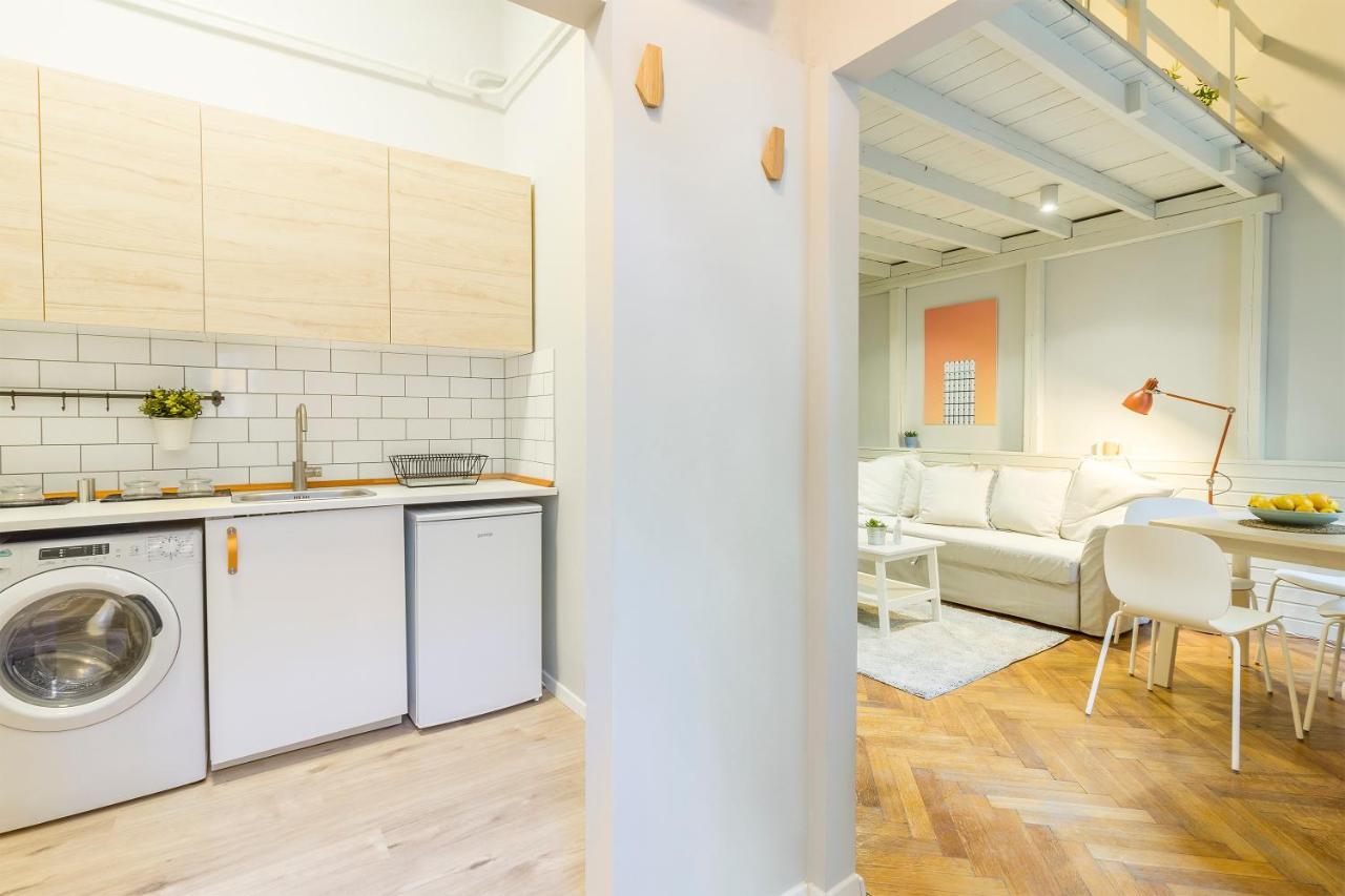 King93 Apartment In Central Budapest. Екстериор снимка