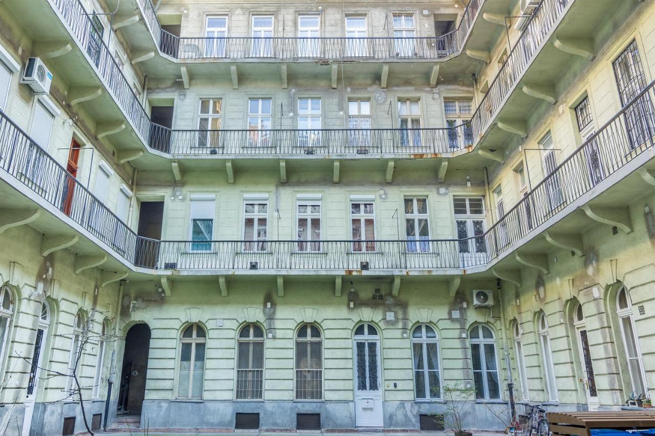 King93 Apartment In Central Budapest. Екстериор снимка